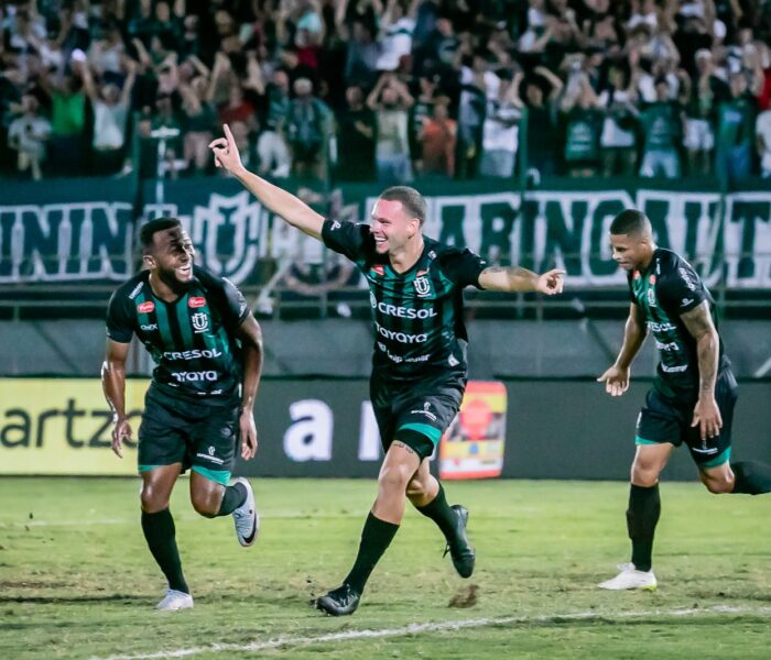 Maringá, Copa do Brasil