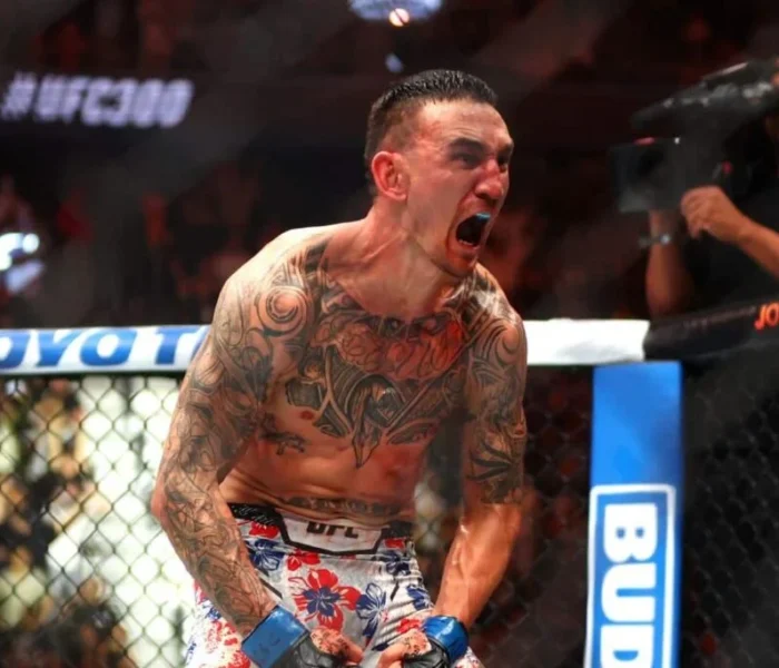 Max Holloway