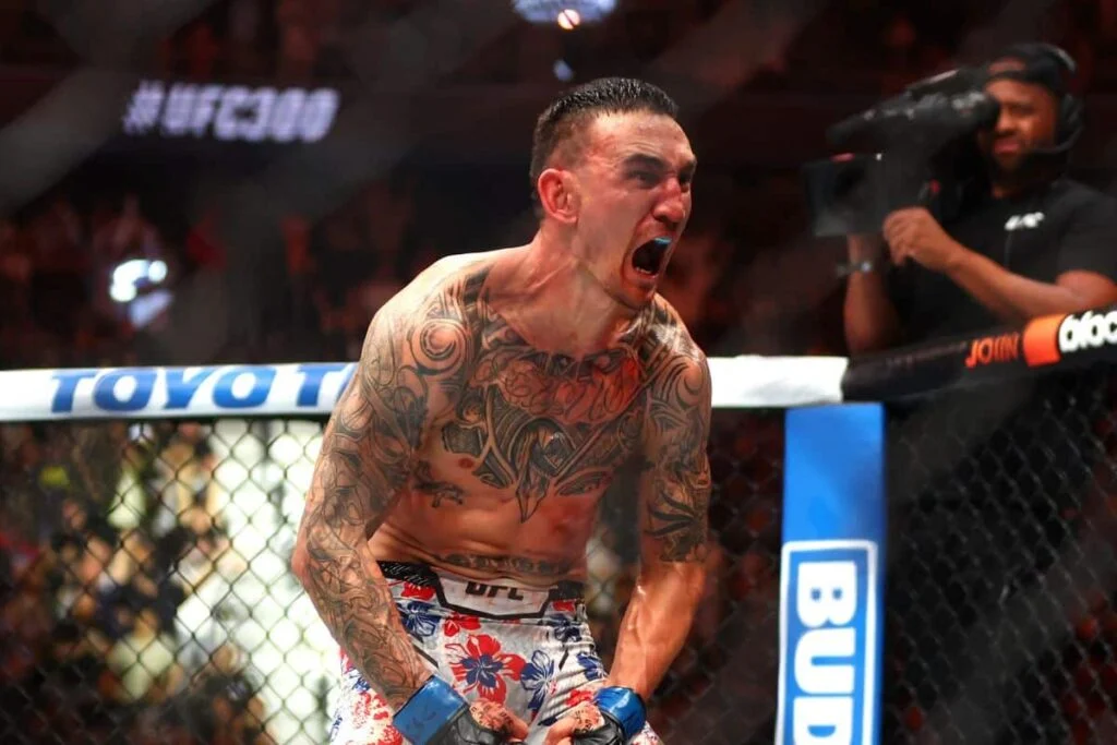 Max Holloway