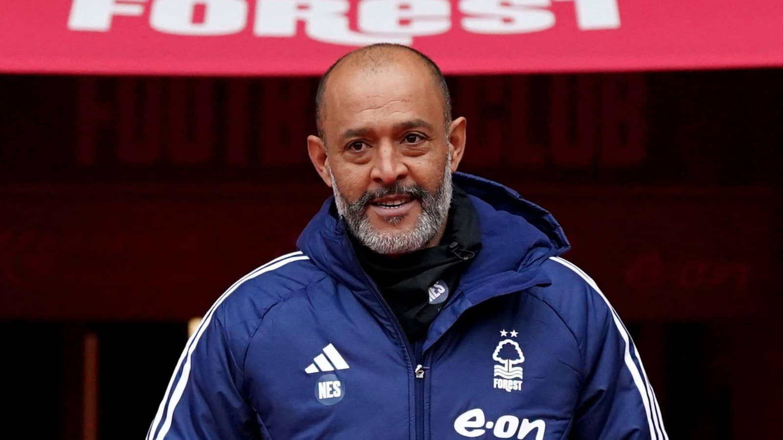 Nuno Espírito Santo Nottingham Forest - City