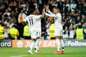 Real Madrid x Salzburg - Champions League 2024/2025