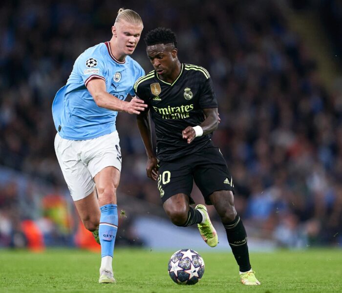 real madrid x city champions