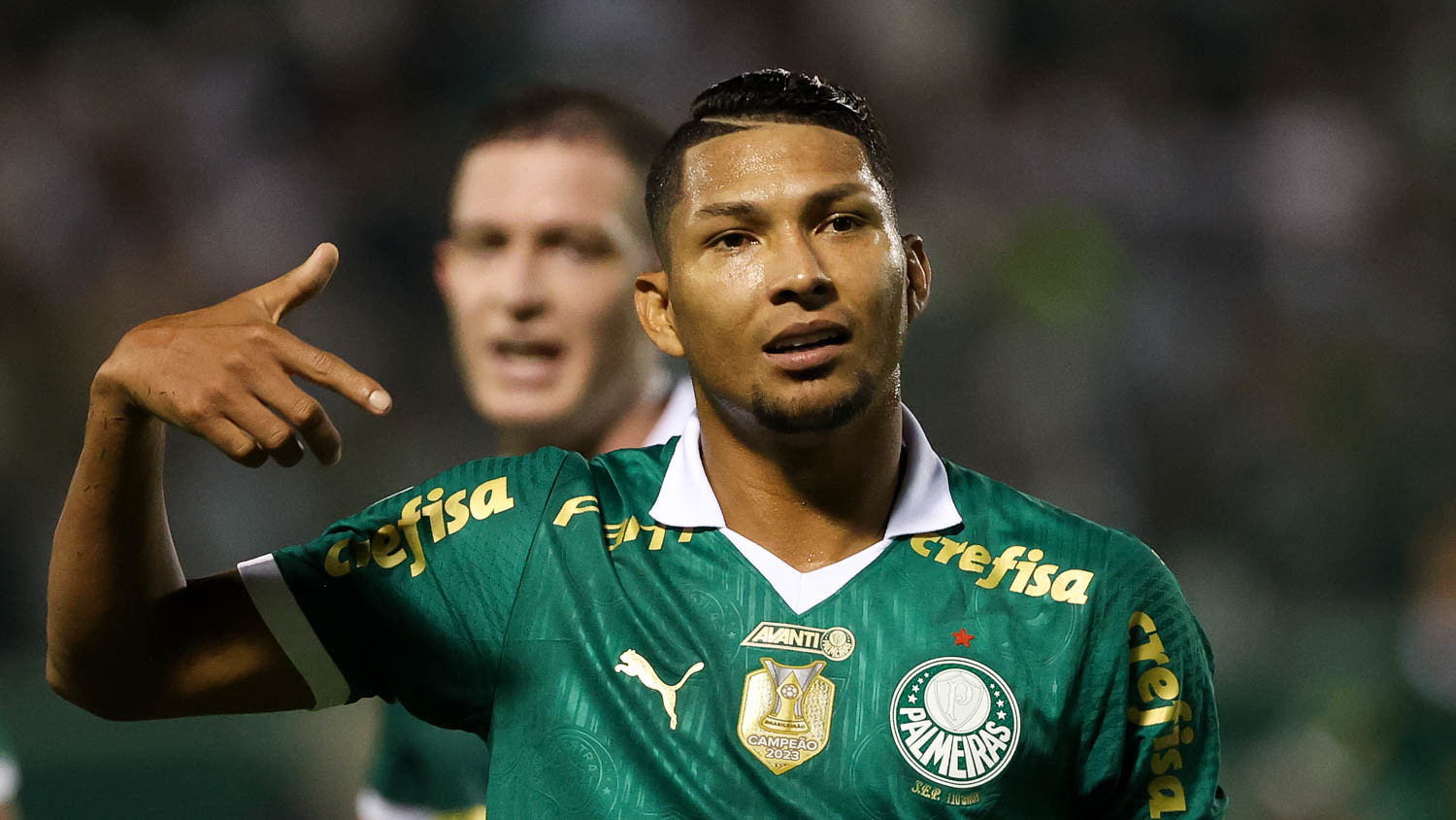 Rony Atlético-MG