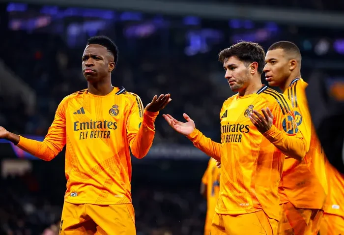 Real Madrid, Vini, Mbappé