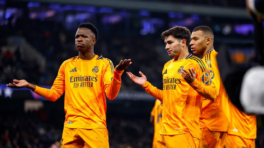 Real Madrid, Vini, Mbappé