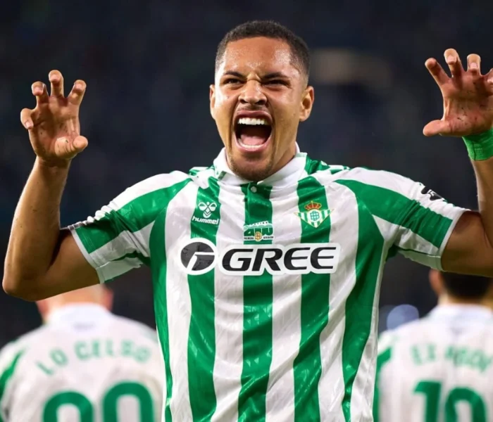 Vitor Roque pode voltar ao futebol brasileiro - Foto: Getty Images
