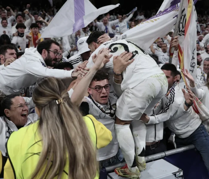 Brahim Diaz Real Madrid