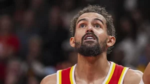 Trae Young nessa temporada.