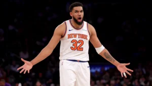 NBA conta com alguns grandes pivôs.