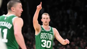 Celtics pronto para 2025.