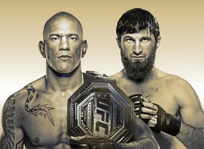 Poatan x Ankalaev UFC 313