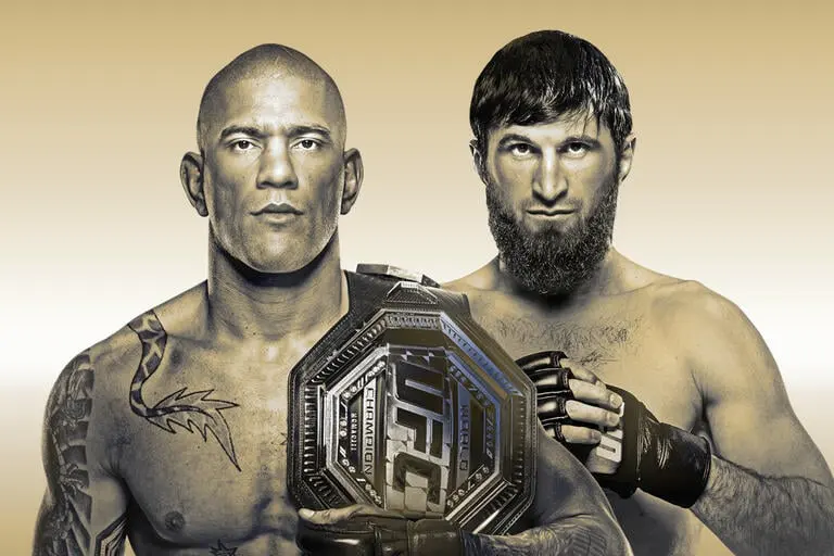 Poatan x Ankalaev UFC 313