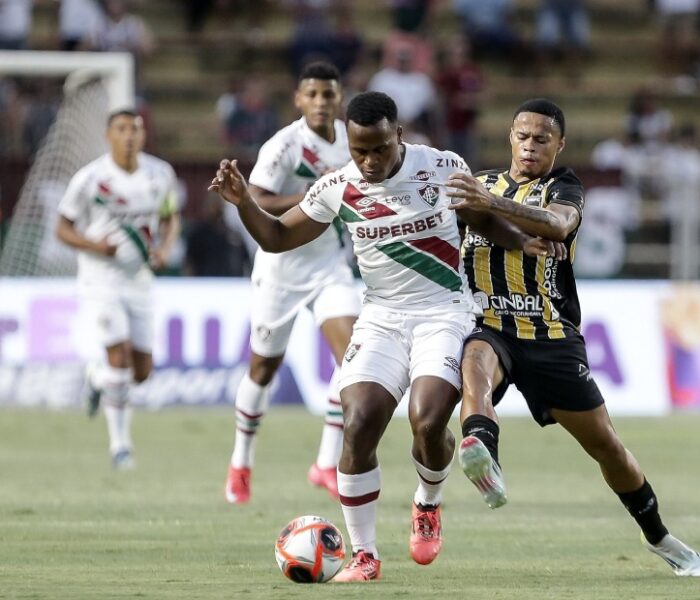Fluminense Volta Redonda Carioca