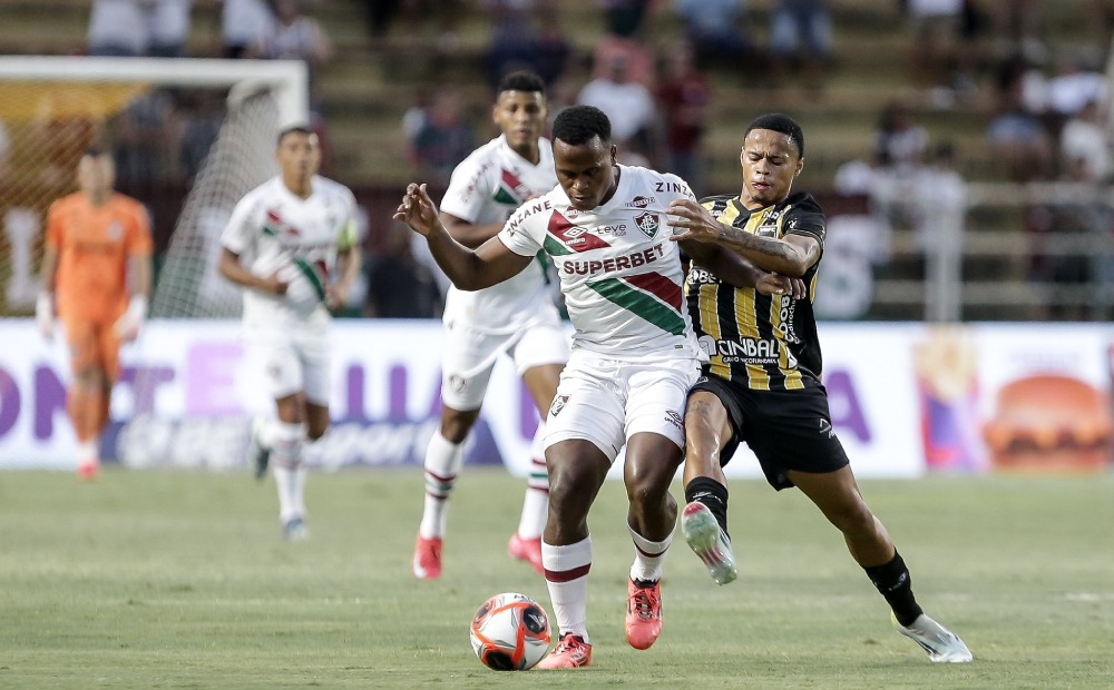 Fluminense Volta Redonda Carioca