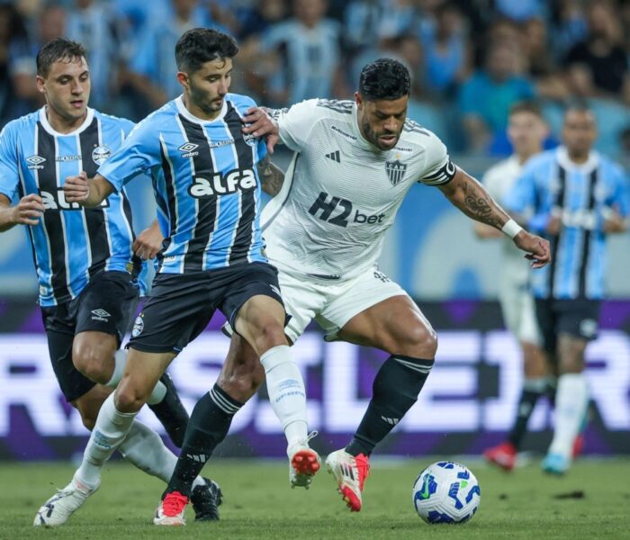 Grêmio Atlético-MG
