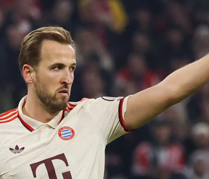 Bayern Leverkusen Kane