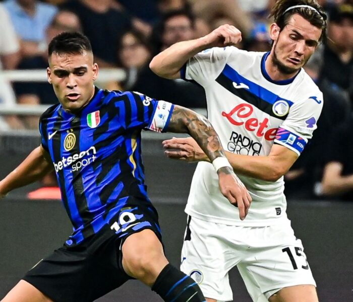 Atalanta Inter Serie A