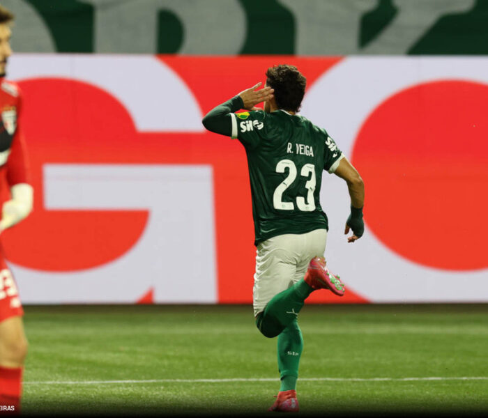 Raphael Veiga Palmeiras