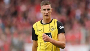Nico Schlotterbeck Real Madrid Borussia Dortmund
