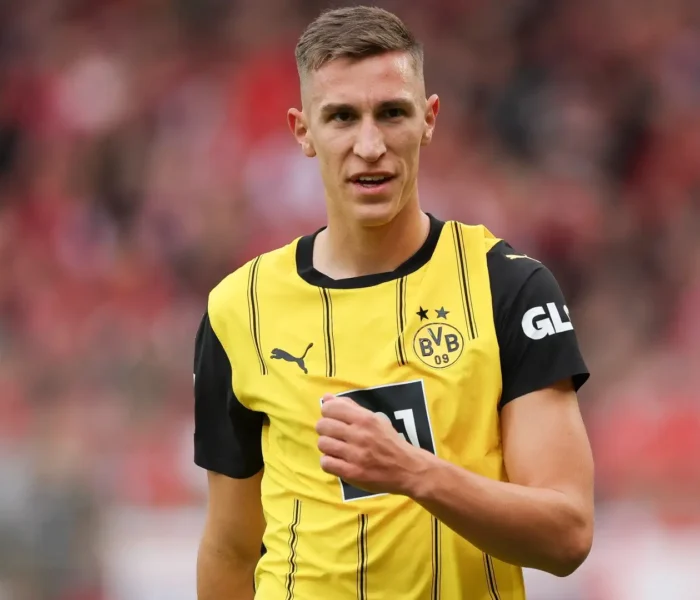 Nico Schlotterbeck Real Madrid Borussia Dortmund