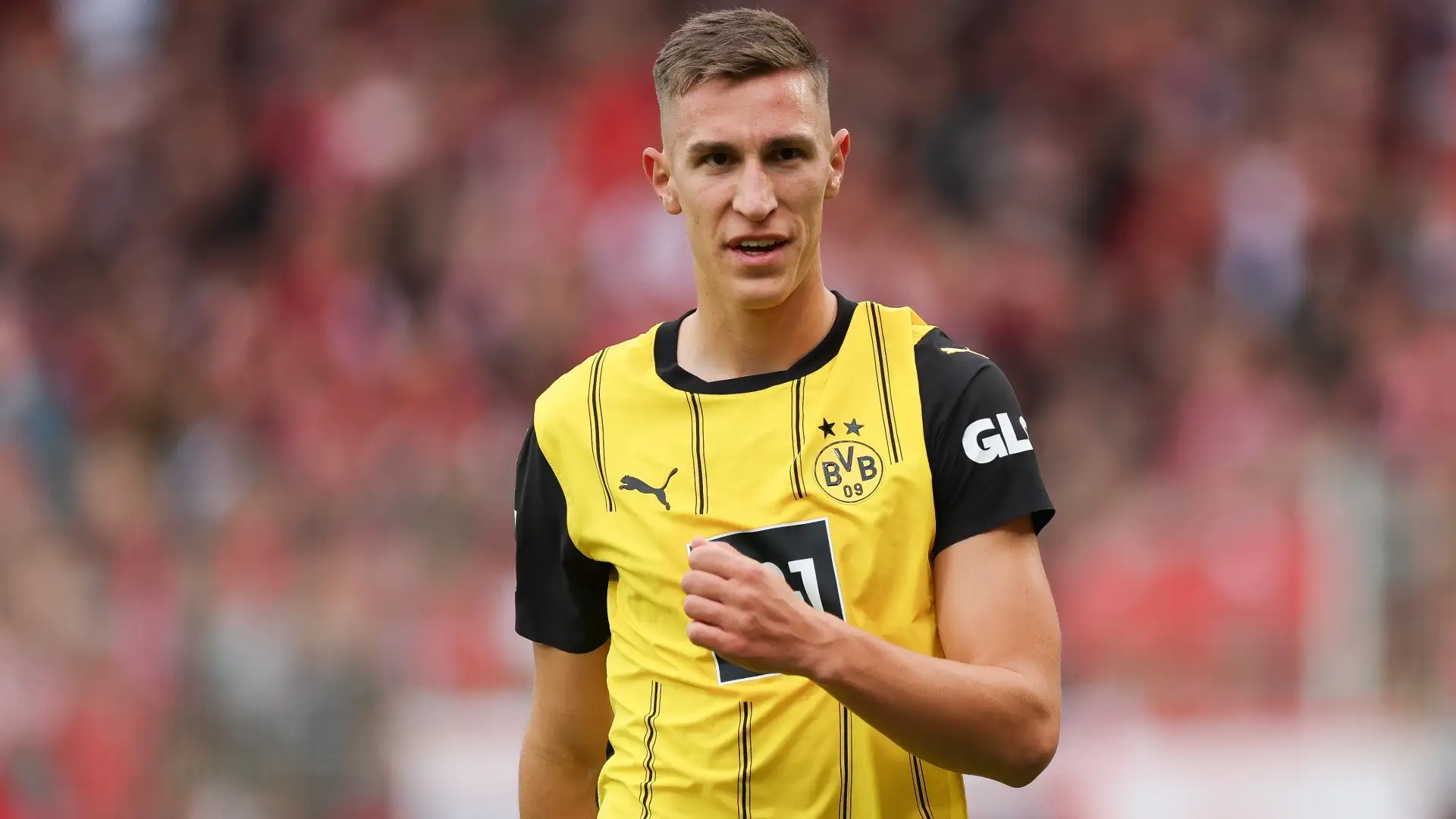 Nico Schlotterbeck Real Madrid Borussia Dortmund