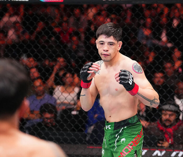 Brandon Moreno