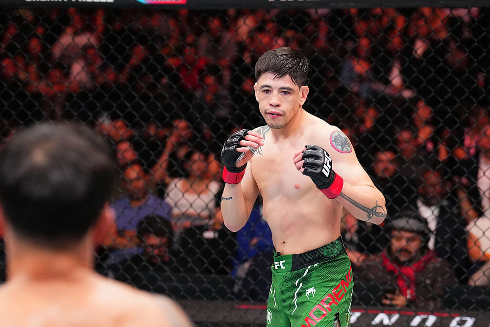 Brandon Moreno
