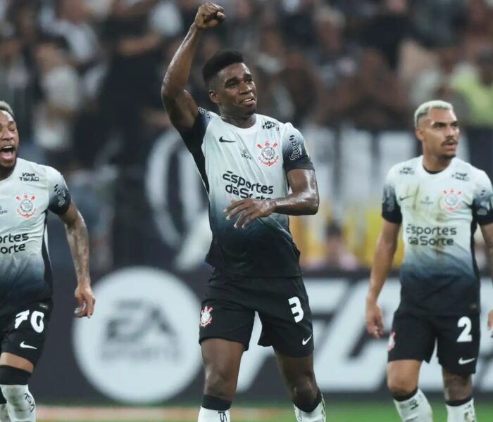 Corinthians Sul-Americana