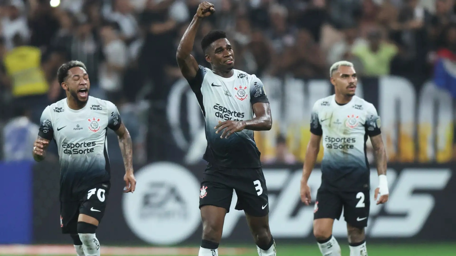 Corinthians Sul-Americana