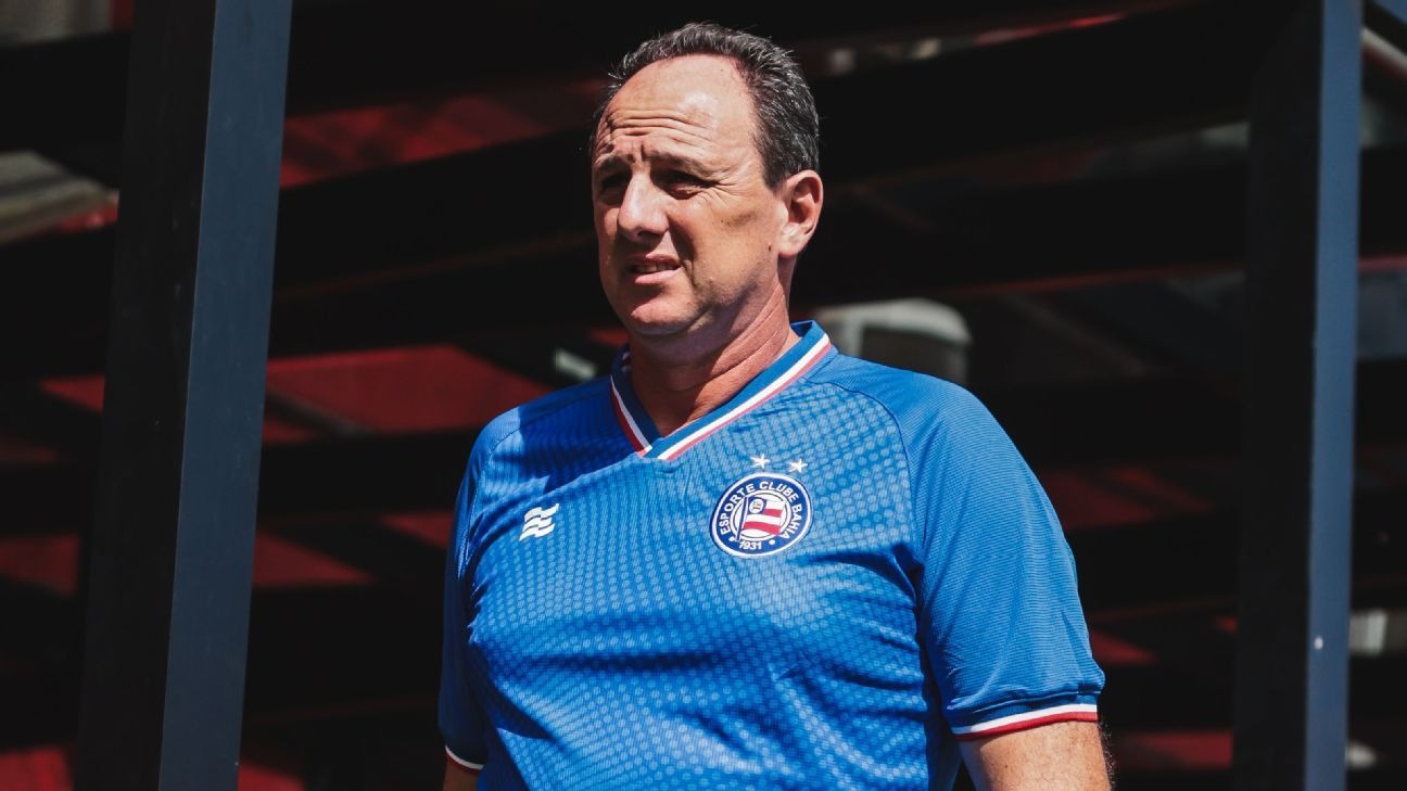 Rogério Ceni Bahia Brasileirão