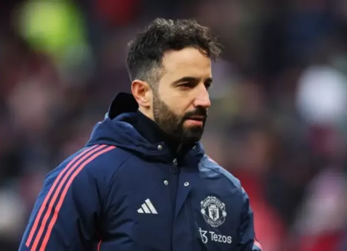 Ruben Amorim Manchester United