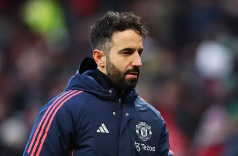 Ruben Amorim Manchester United