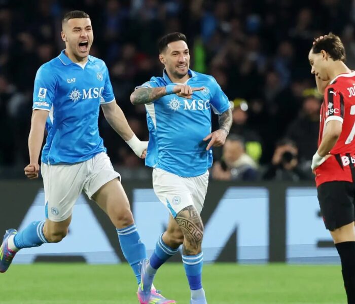 Napoli Milan