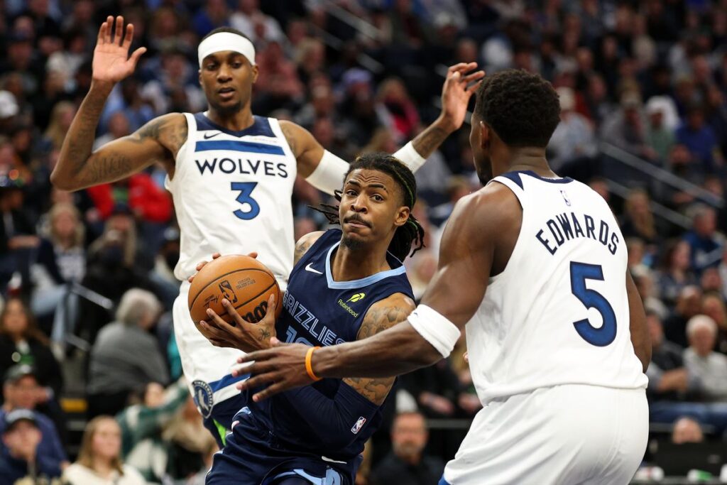 Memphis Grizzlies e Minnesota Timberwolves correm por fora pelo título