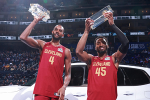 NBA tem uma dupla que se destaca mais?