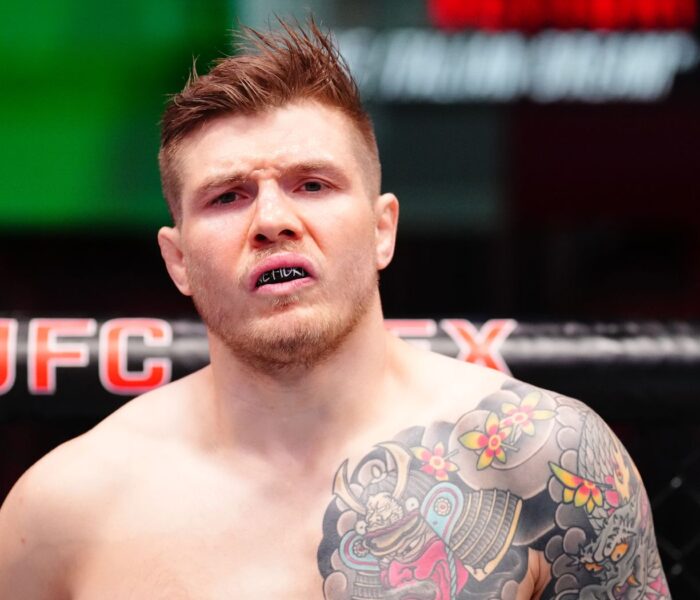 Marvin Vettori