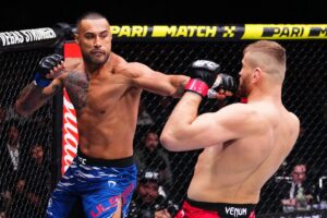 Carlos Ulberg UFC