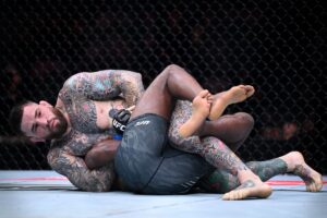Leon Edwards x Sean Brady UFC