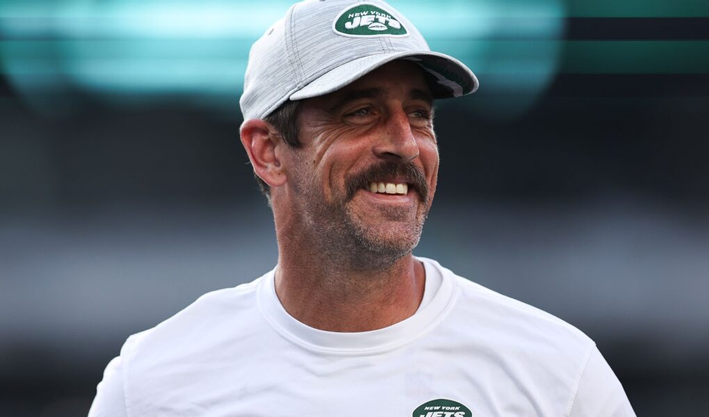 Aaron Rodgers