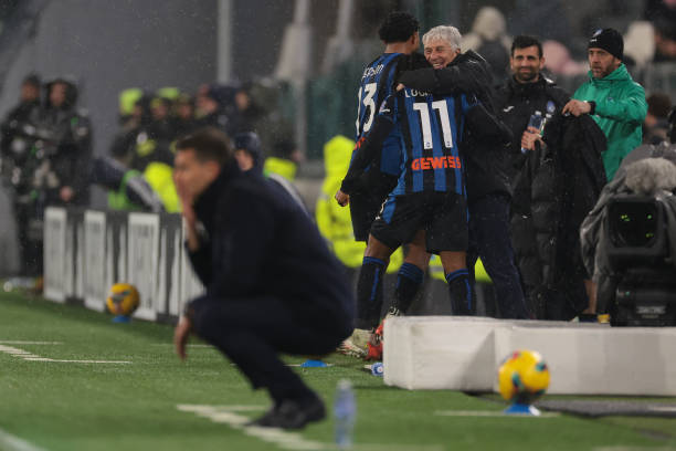 Foram 19 finalizações da Atalanta, sendo nove no gol – um aproveitamento de um pouco mais de 47%.