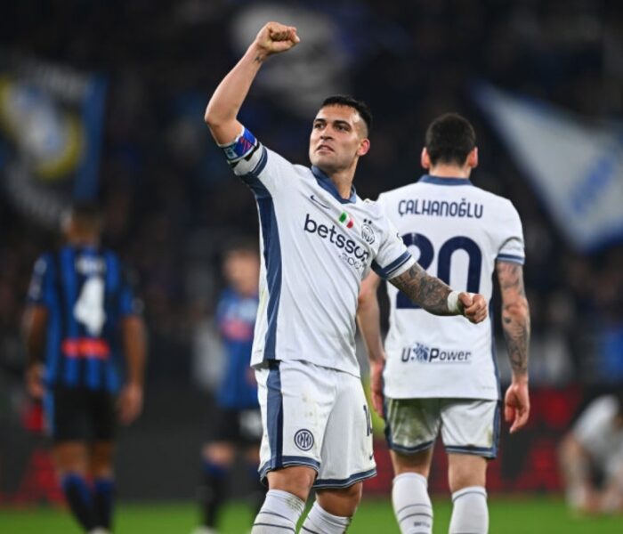 Inter Atalanta Serie A