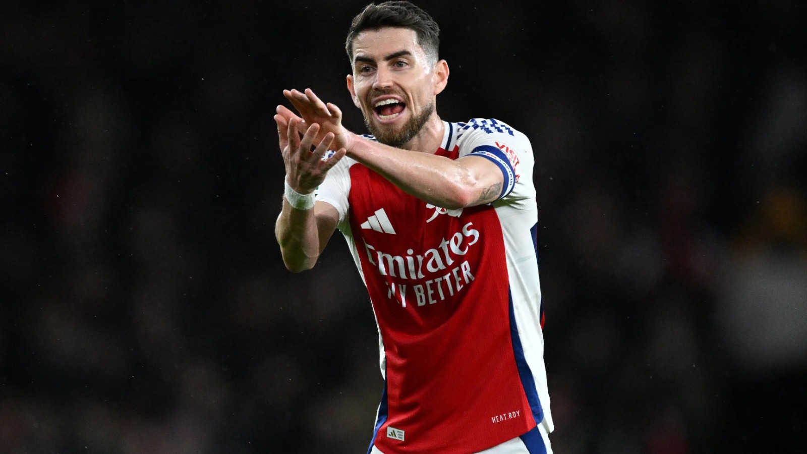 Jorginho Flamengo Arsenal