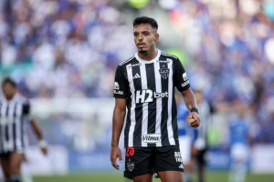 Atlético-MG campeão mineiro.