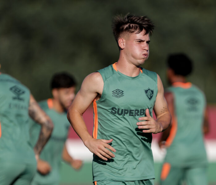 Joaquin Lavega Fluminense