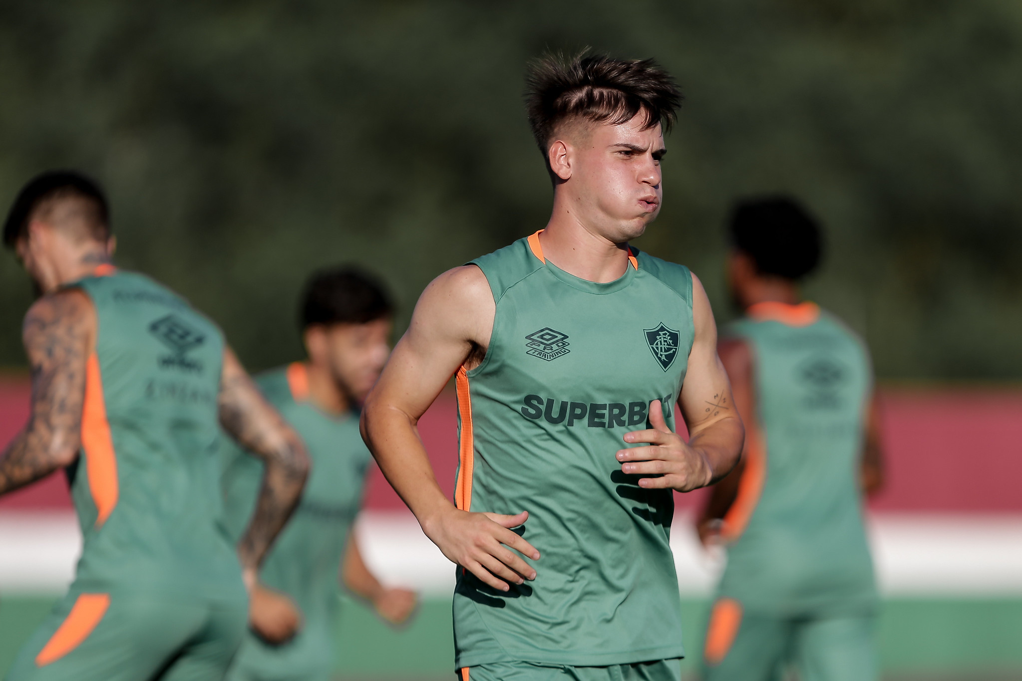 Joaquin Lavega Fluminense