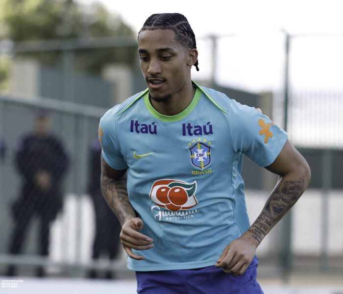 João Pedro, Seleção Brasileira