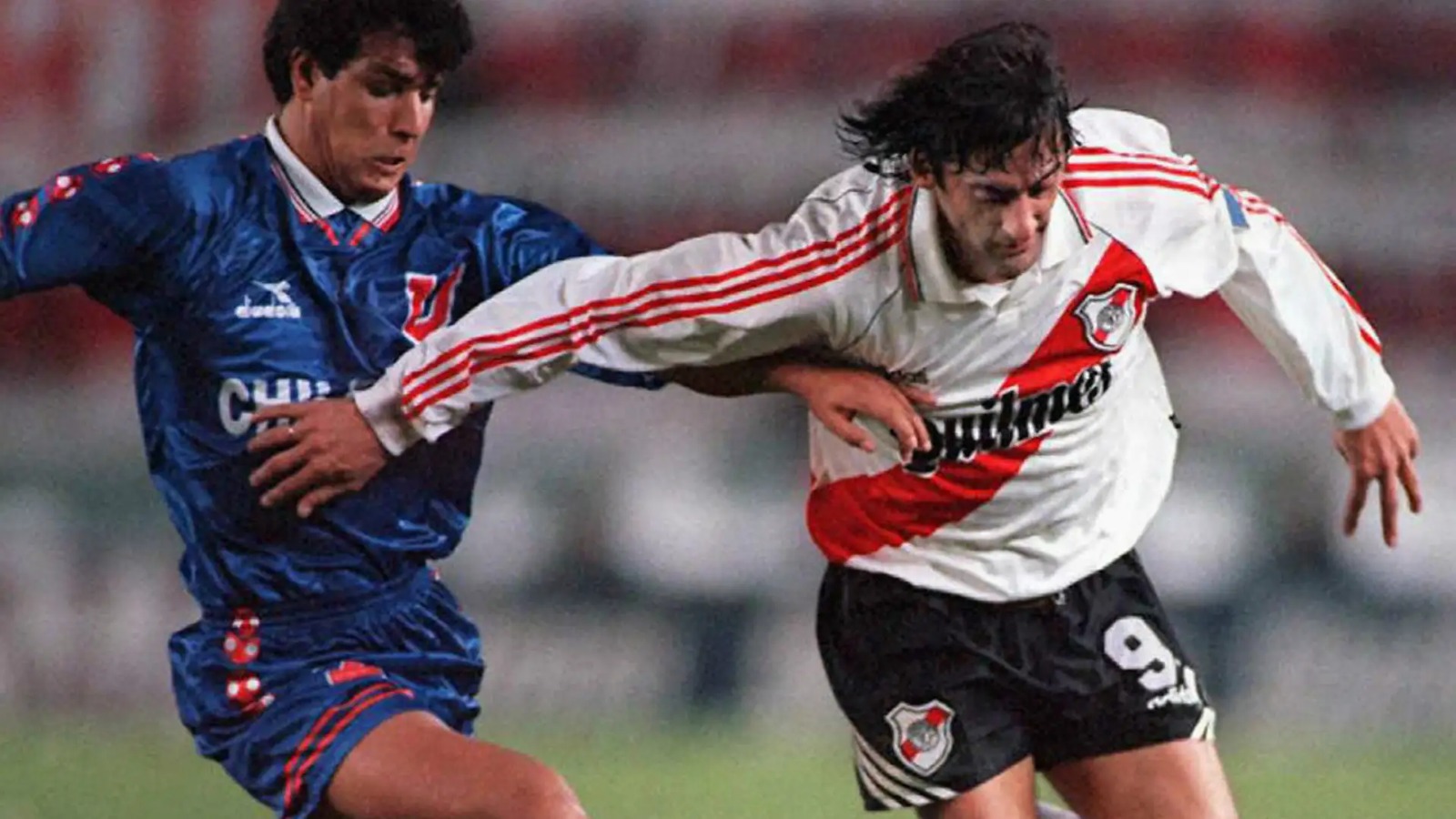 River Francescoli Libertadores