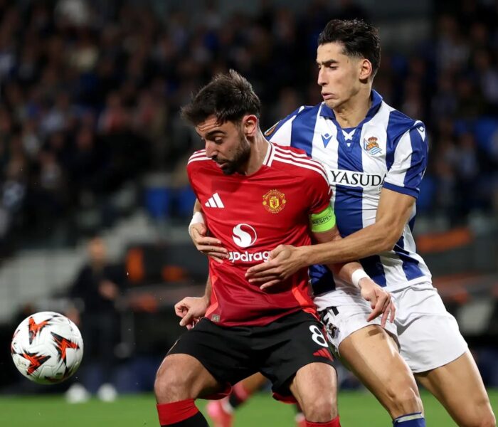 United Real Sociedad