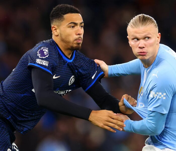 Premier League City Chelsea