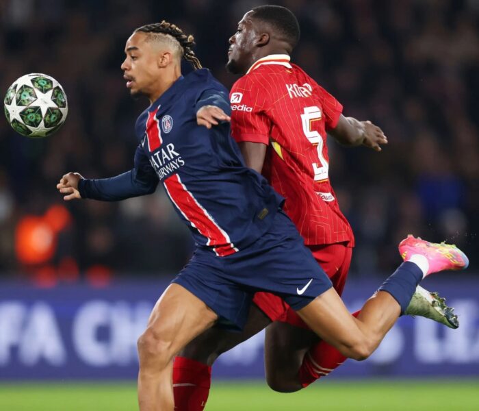 PSG Benfica Leverkusen Champions